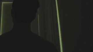 Ethan Sinns and Sam Ledger in a torrid Gay Sex Scene