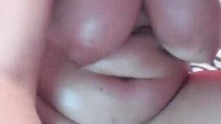 Thick Arab Girl's Naughty Webcam Show
