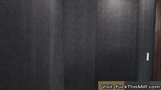 Slutty Jazz Jizzes Has Her Eyes On Her Sister's Brother-In-Law For Some Time Now