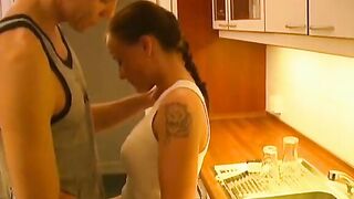 Danish hardcore med Anne Marie Michelle