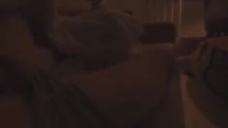 Big ass sister fucked heard in bad