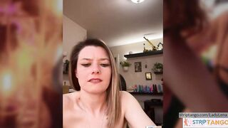 LadyLena1 half price until 5th june 2024 stripTango.com