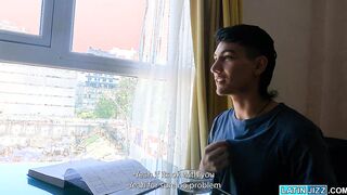 Felipe Kum wants to taste Julian Shuls cock