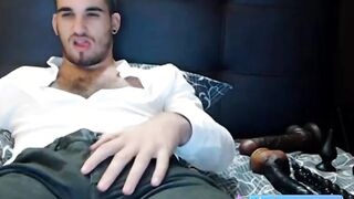 Italian Amateur Bulge