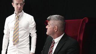 Masters disciplinary action for Serg Shepard