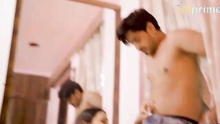 Hardcore Sex With Big Boobs Sister In Low in Badroom