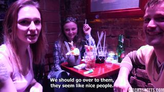 Czech Streets 102: Czech Foursome