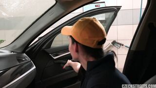 Czech Streets 107: Carwash Beauty