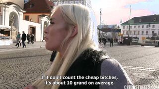 Czech Streets 109: Crazy Daisy Lee