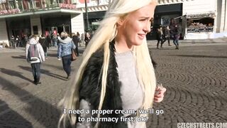 Czech Streets 109: Crazy Daisy Lee