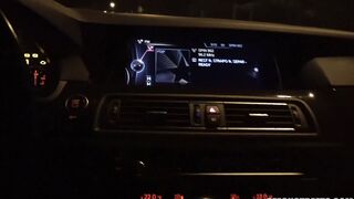 Czech Streets 112: Pregnant Lady in Distress