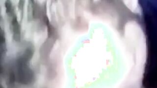 Fat Outdoor Amateur Blowjob