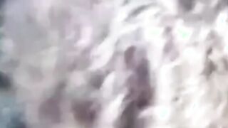 Fat Outdoor Amateur Blowjob