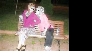 Turkish-Arab-Asian Hijab Mix: Amateur Photo