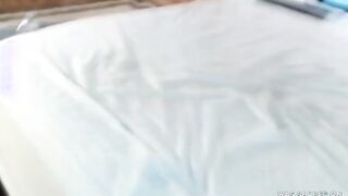Tanned PAWG MILF Squirts on Webcam