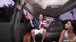 Hot Girl Loves America