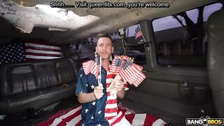 Hot Girl Loves America