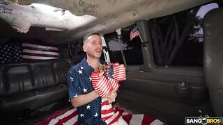 Hot Girl Loves America