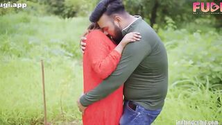 Desi Village Big Boobs Bhabhi Sucking Ane Fucking with Big Cock