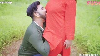 Desi Village Big Boobs Bhabhi Sucking Ane Fucking with Big Cock