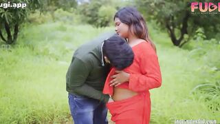 Desi Village Big Boobs Bhabhi Sucking Ane Fucking with Big Cock