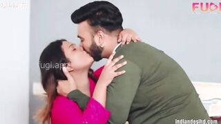 Desi Village Big Boobs Bhabhi Sucking Ane Fucking with Big Cock
