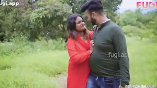 Desi Village Big Boobs Bhabhi Sucking Ane Fucking with Big Cock