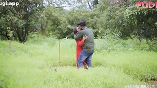 Desi Village Big Boobs Bhabhi Sucking Ane Fucking with Big Cock