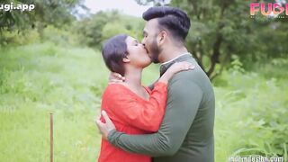Desi Village Big Boobs Bhabhi Sucking Ane Fucking with Big Cock