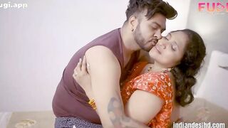 Hot Mom Sucking Ane Fucking with Big Cock