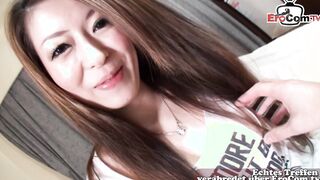 tiny chinese japanese eighteen got amateur banged