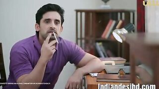 Purani Haveli Ullu Original 2024 Hindi Hot Web Series Episode 06