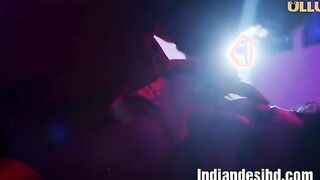 Purani Haveli Ullu Original 2024 Hindi Hot Web Series Episode 06