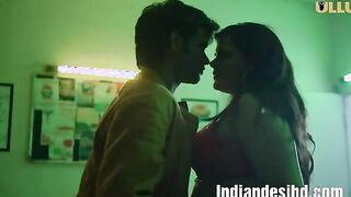Purani Haveli Ullu Original 2024 Hindi Hot Web Series Episode 06
