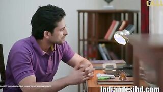 Purani Haveli Ullu Original 2024 Hindi Hot Web Series Episode 06