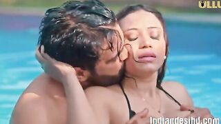 Purani Haveli Ullu Original 2024 Hindi Hot Web Series Episode 05