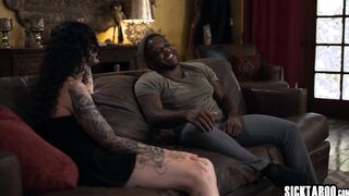 Big black cock is here just for hot MILF