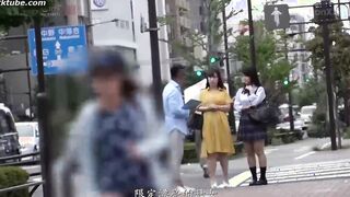SDMM-0464 Magic Mirror Nampa Seducing Mothers And Daughters