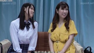 SDMM-0464 Magic Mirror Nampa Seducing Mothers And Daughters