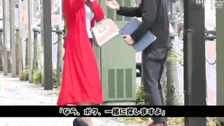 SDMM-0541 Magic Mirror Netorare Nampa Adultery Married Woman Cuckold