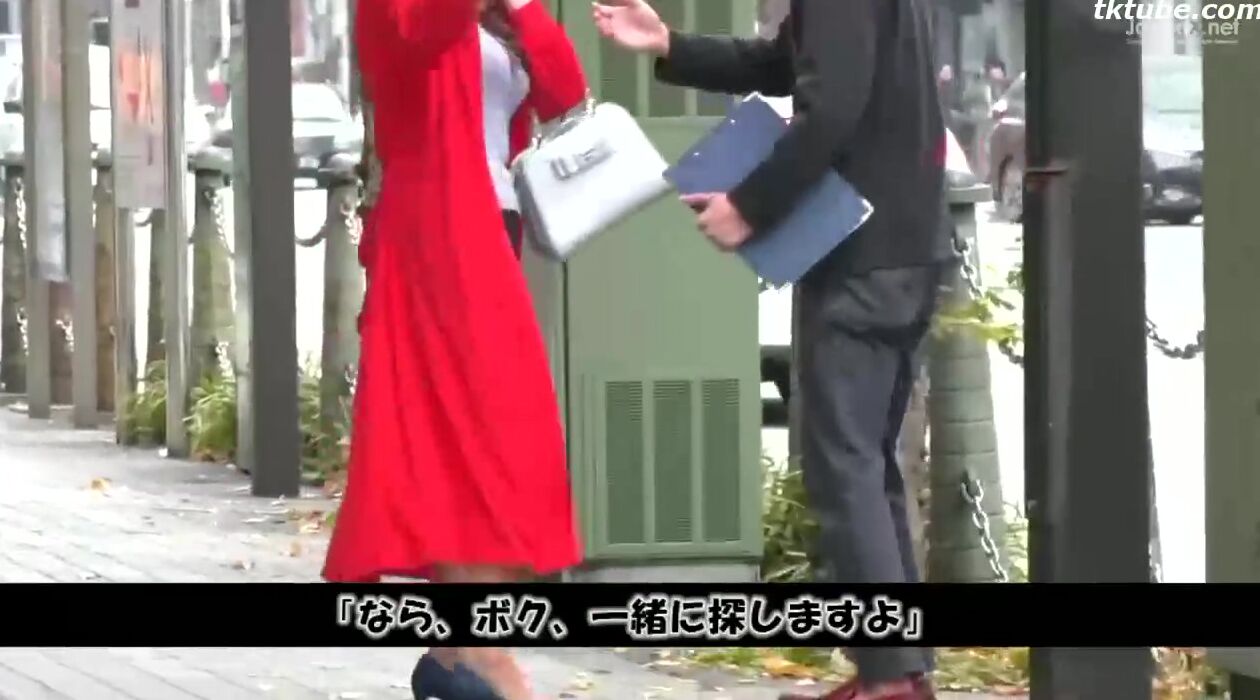 SDMM-0541 Magic Mirror Netorare Nampa Adultery Married Woman Cuckold