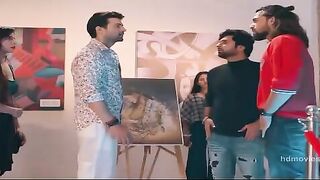 Love Bite Part 02 2024 Ullu Hindi Web Series Episode 06