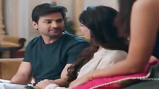 Love Bite Part 02 2024 Ullu Hindi Web Series Episode 05