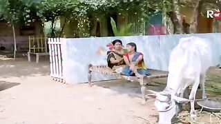 Lodam Bhabhi 2024 Hindi Hot Web Series RabbitMovies Episode 07