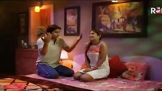 Lodam Bhabhi 2024 Hindi Hot Web Series RabbitMovies Episode 06