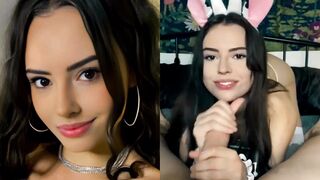 Teen Slut Stepsister Cow Cosplay Sextape - Stella Violet