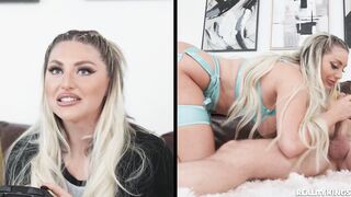 Playing With The Horny Gamer