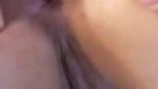 Anja das geile Luder braucht es anal