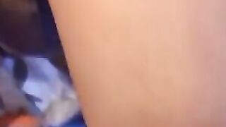 Anja das geile Luder braucht es anal