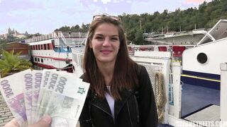 Czech Streets 114: The Shiest Girl Ever